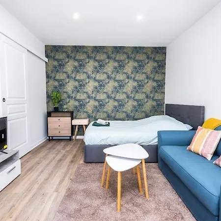 Le Nirvana T Avec Salle De Sport Appartement